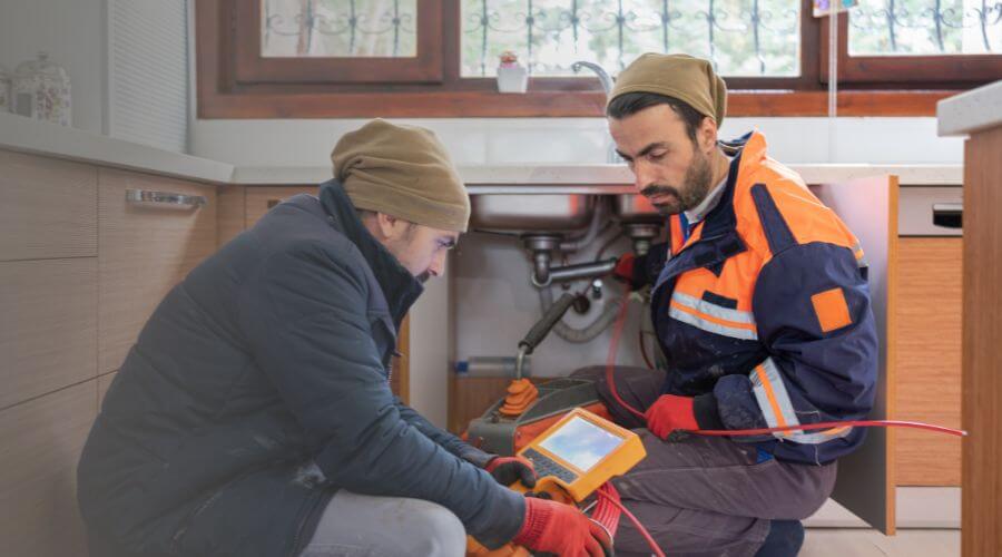 Professional Gas Leak Detection in Ward, SC